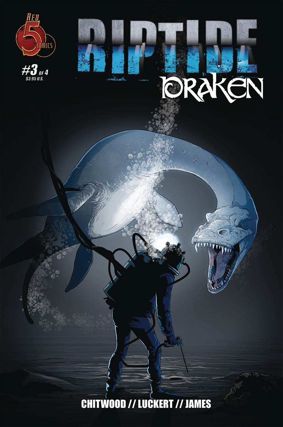 Riptide Draken #3