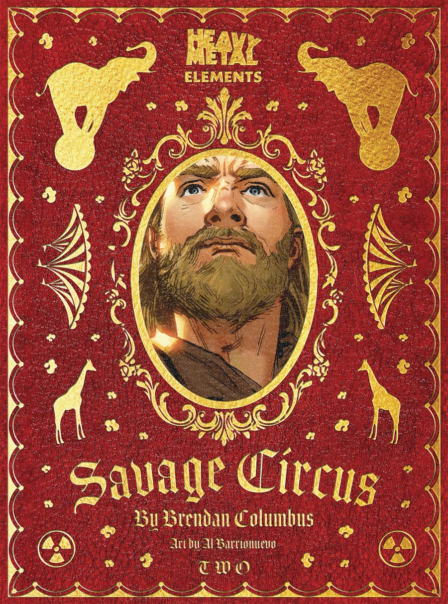 Savage Circus #2