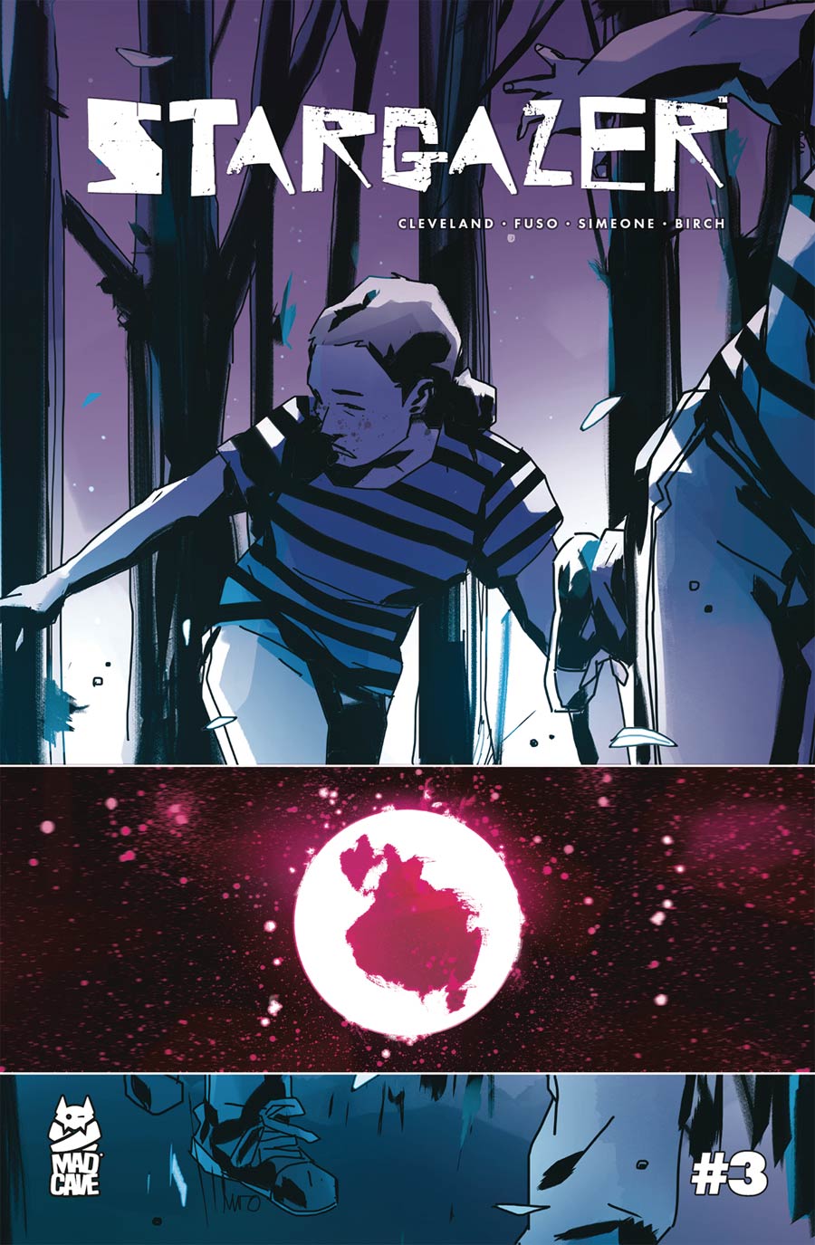 Stargazer #3