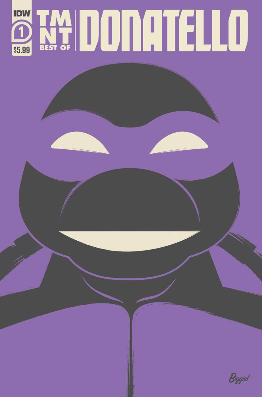 Teenage Mutant Ninja Turtles Best Of Donatello