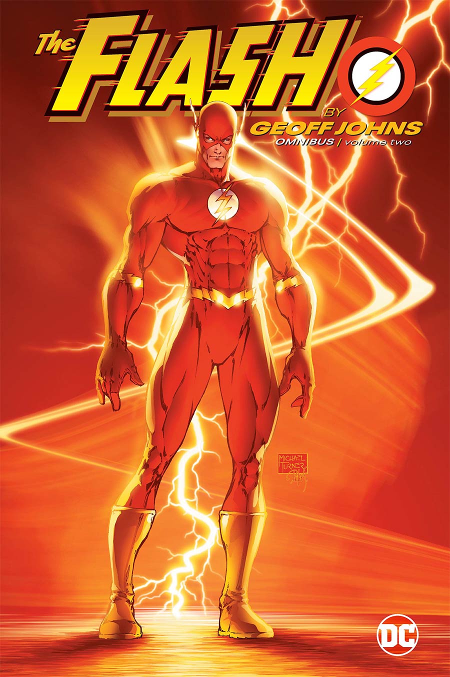 Flash Omnibus By Geoff Johns Vol 2 HC New Edition