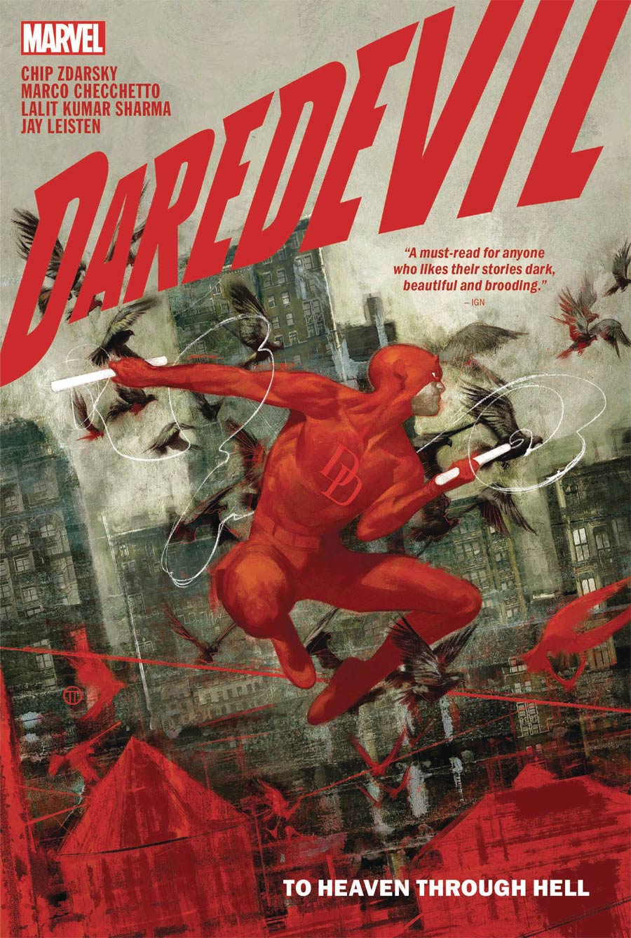 Daredevil By Chip Zdarsky To Heaven Through Hell Vol 1 HC