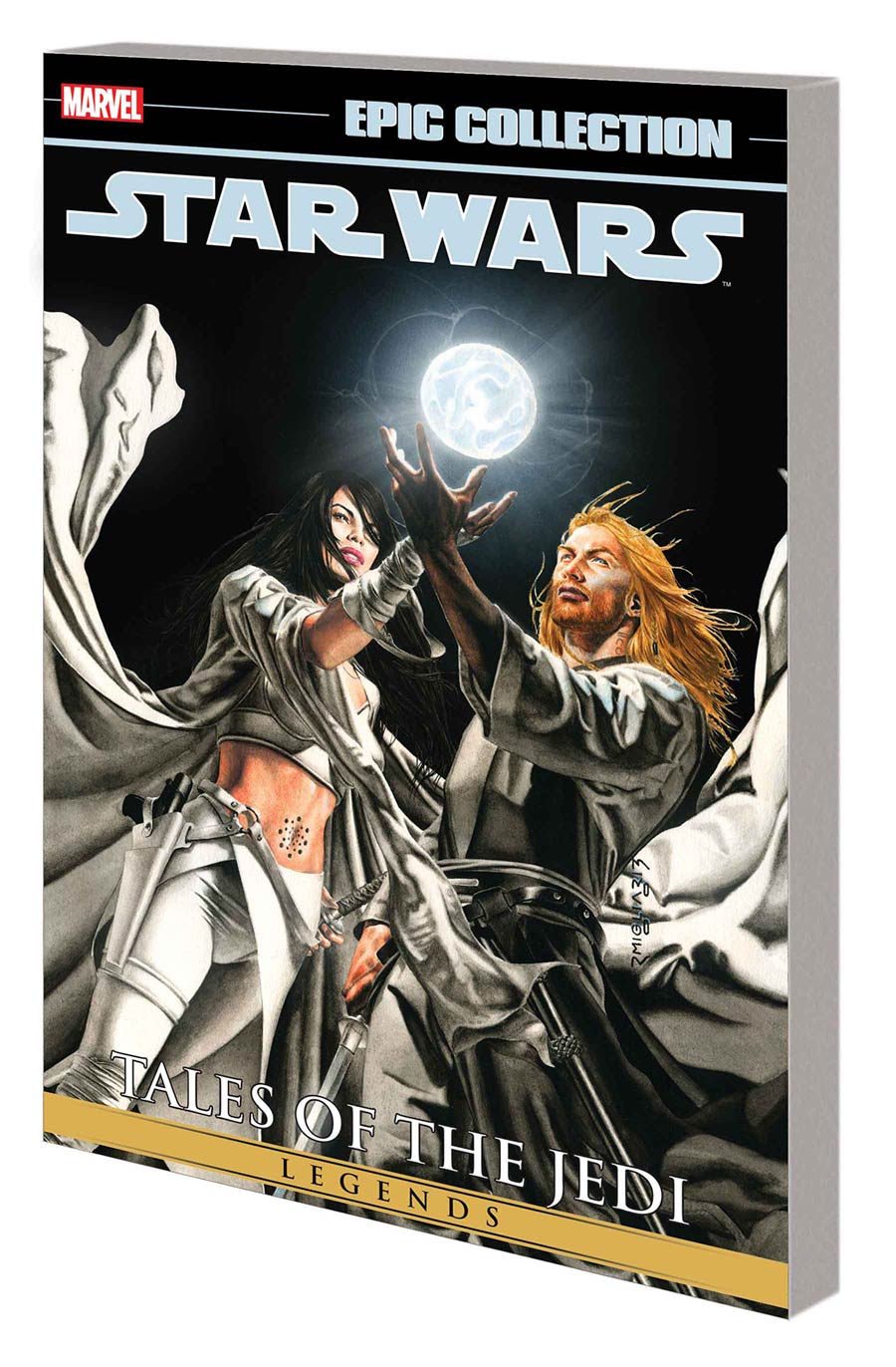 Star Wars Legends Epic Collection Tales Of The Jedi Vol 1 TP