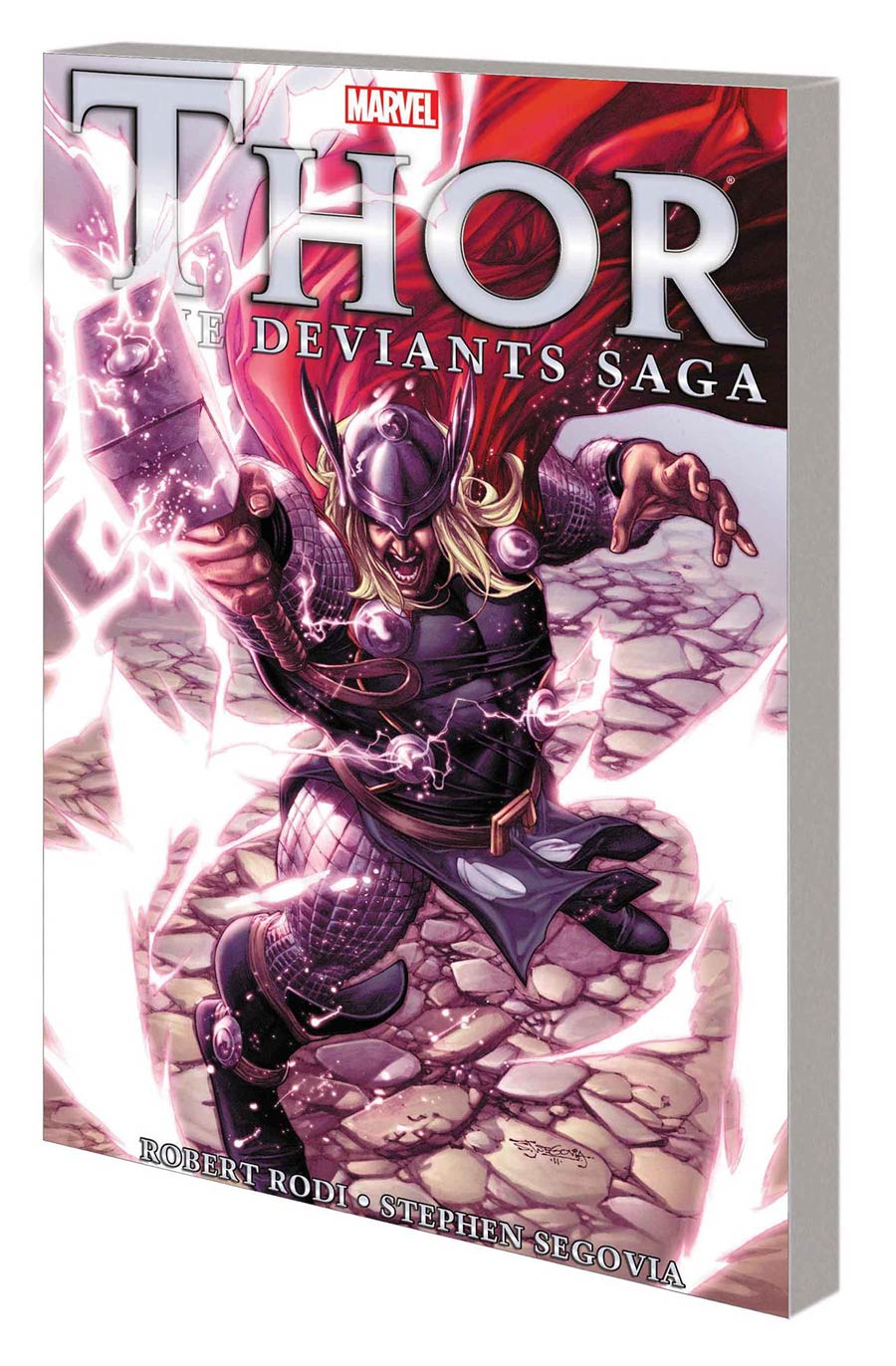 Thor Deviants Saga TP New Printing