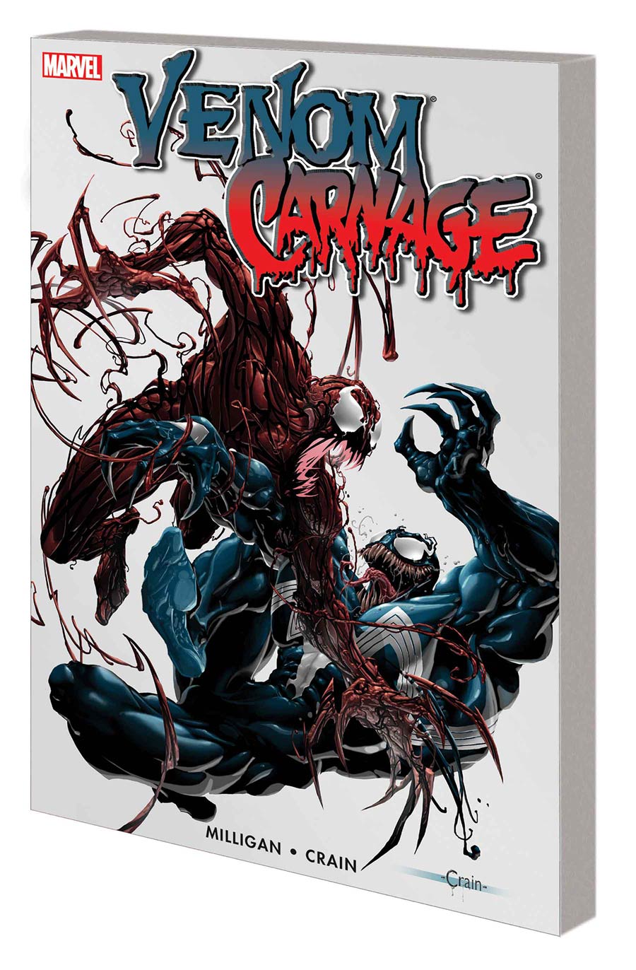 Venom vs Carnage TP New Printing