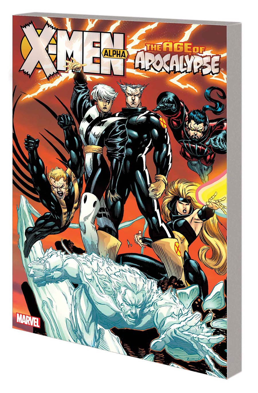 X-Men Age Of Apocalypse Vol 1 Alpha TP New Printing