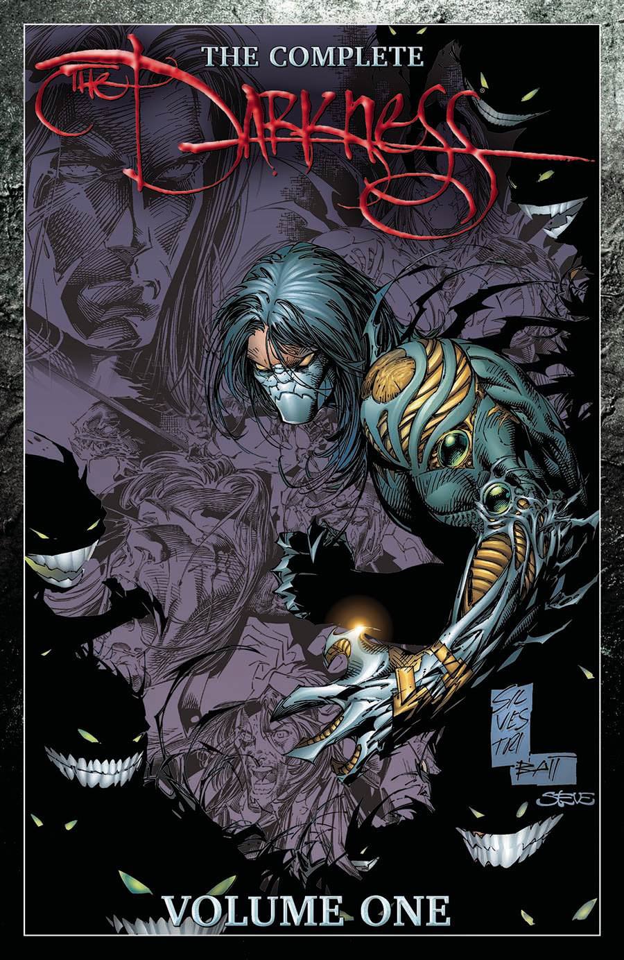 Complete Darkness Vol 1 HC