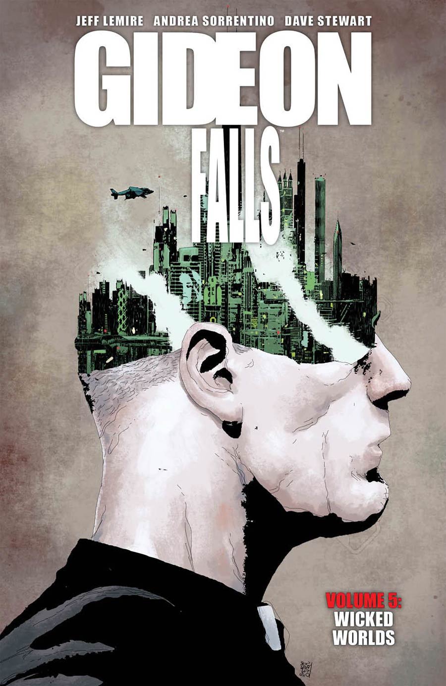 Gideon Falls Vol 5 Wicked Worlds TP