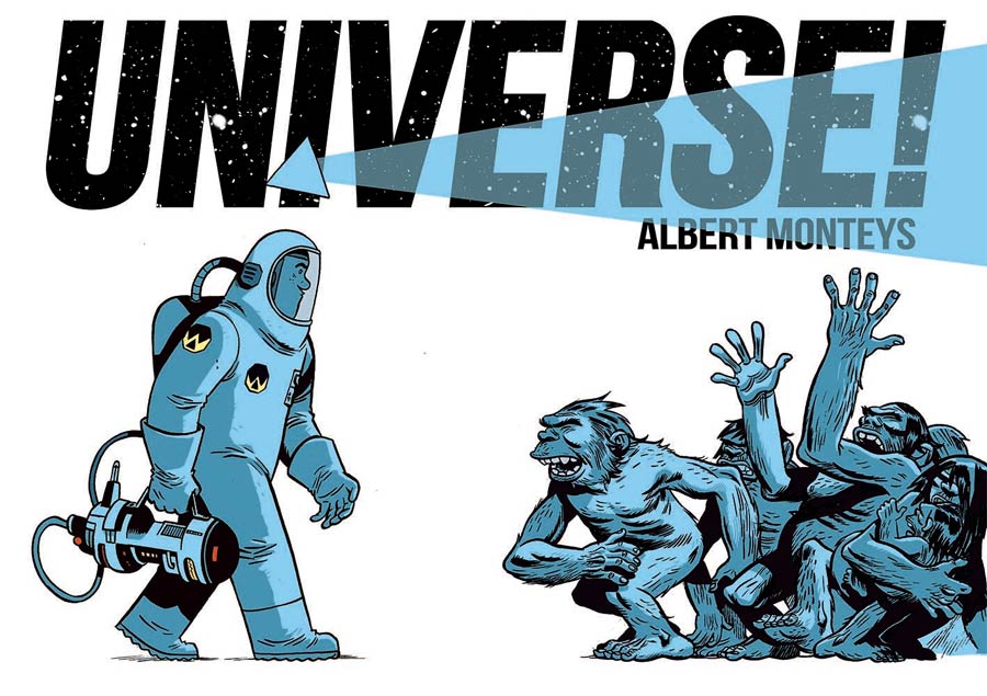 Universe Vol 1 HC