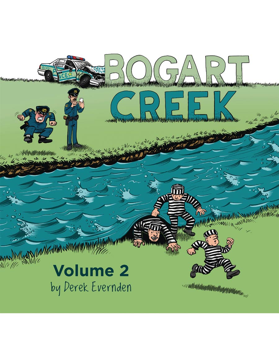 Bogart Creek Vol 2 GN
