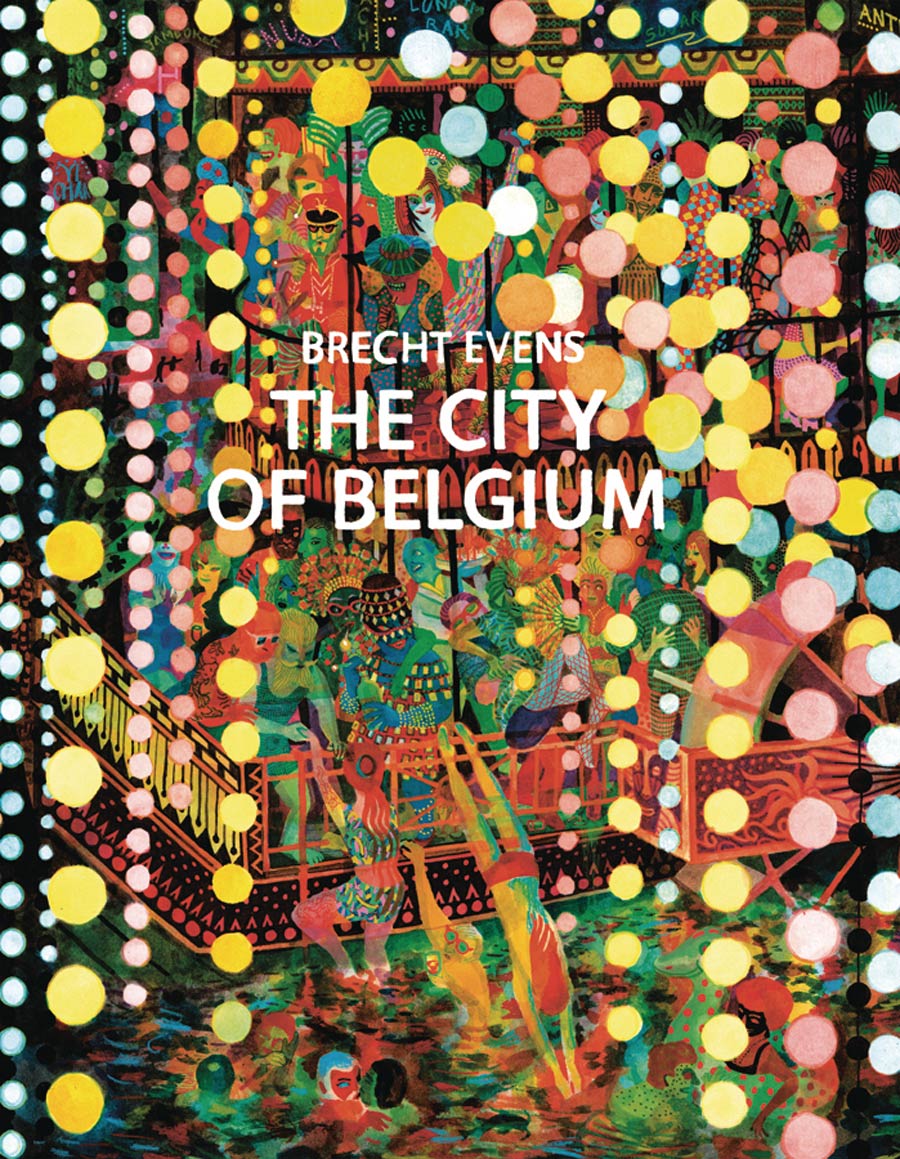 City Of Belgium HC