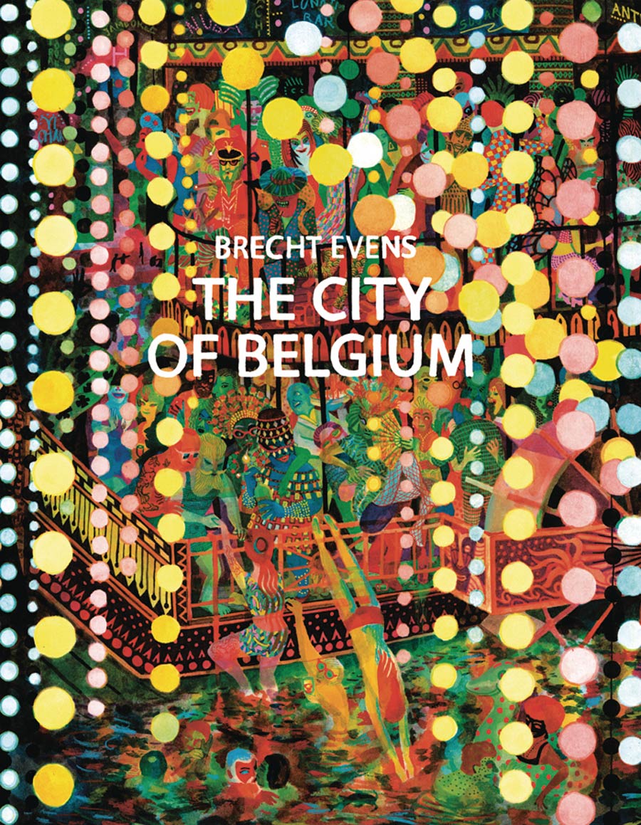 City Of Belgium HC