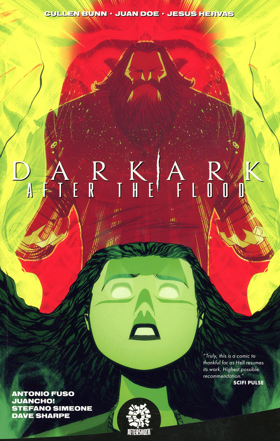 Dark Ark After The Flood TP