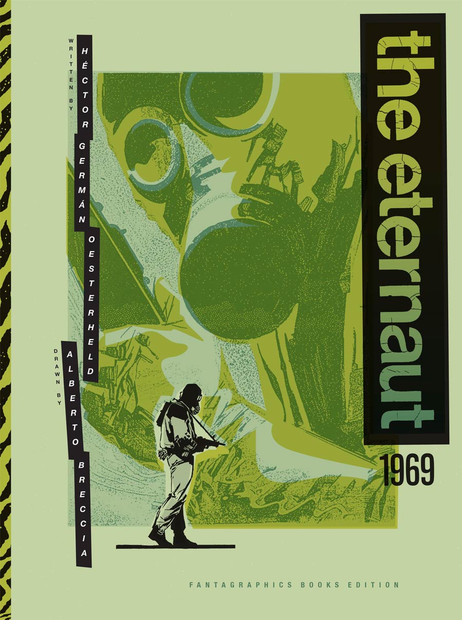 Eternaut 1969 HC