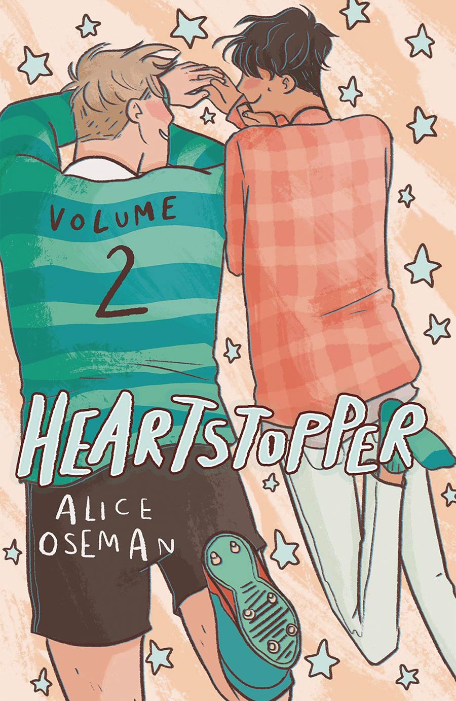 Heartstopper Vol 2 TP