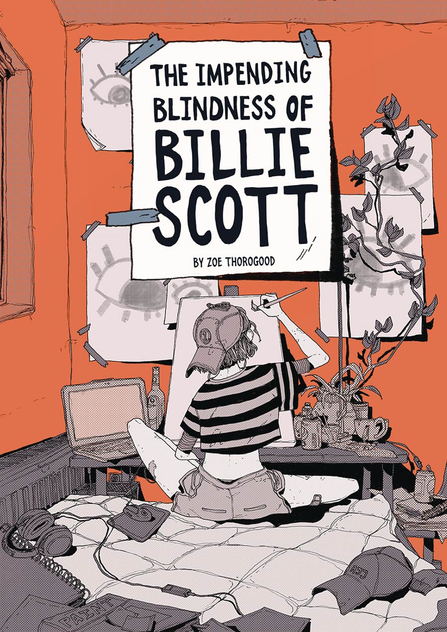 Impending Blindness Of Billie Scott GN
