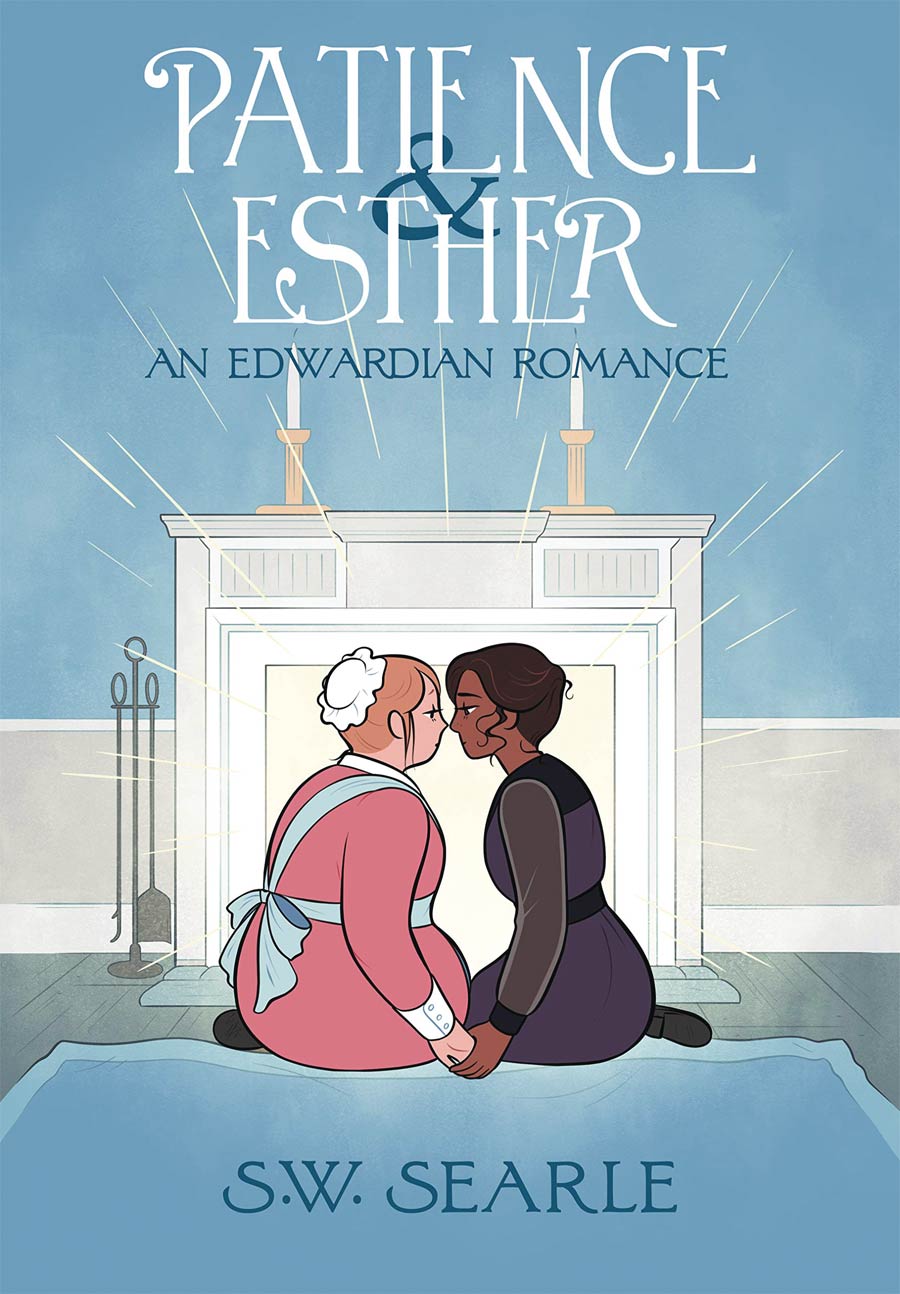 Patience & Esther An Edwardian Romance GN
