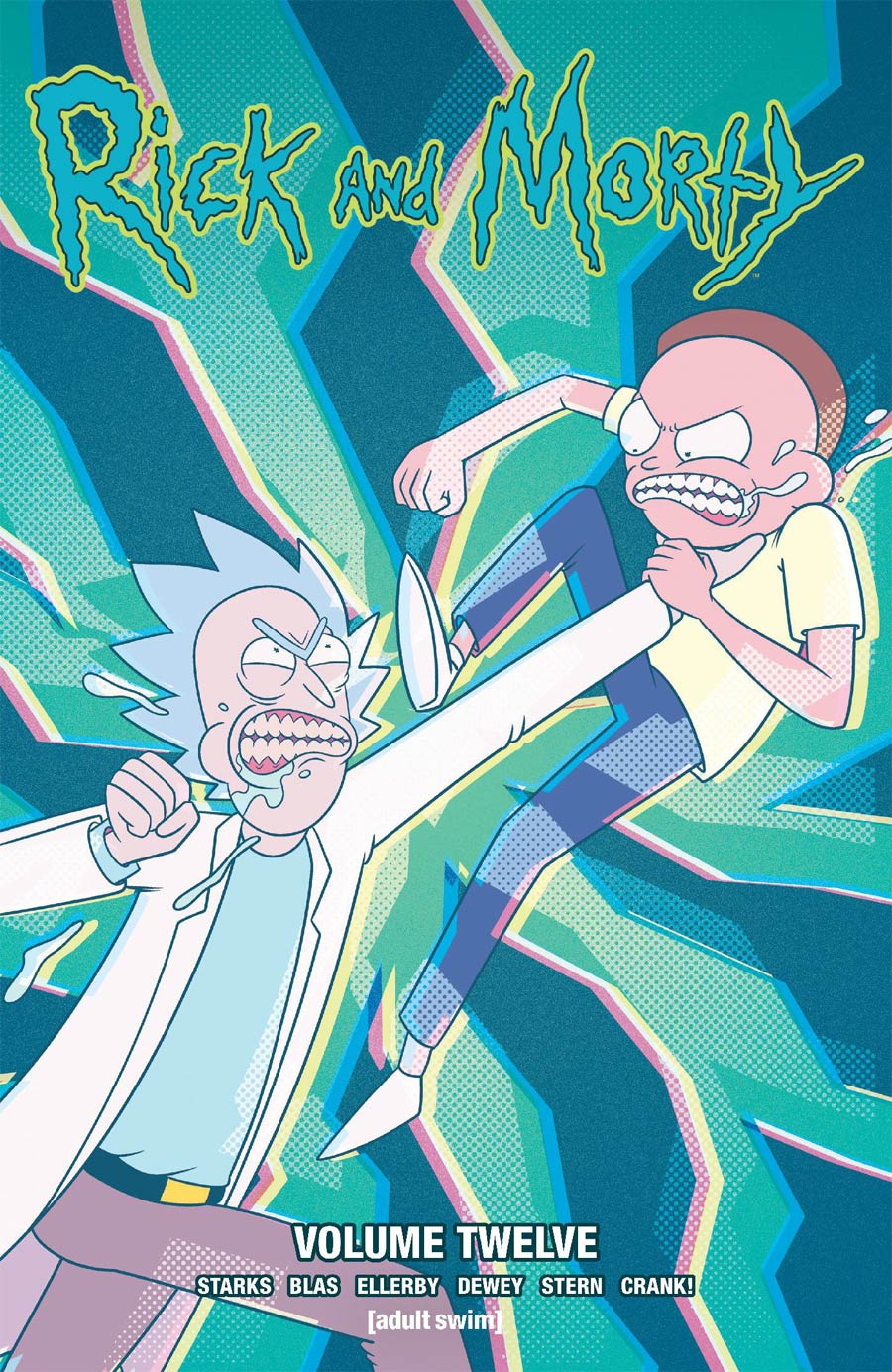 Rick And Morty Vol 12 TP