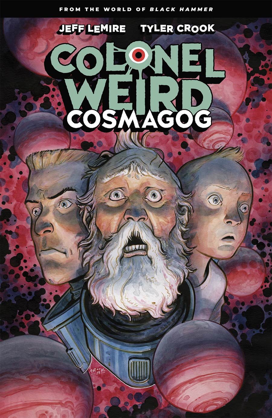 Colonel Weird Cosmagog TP