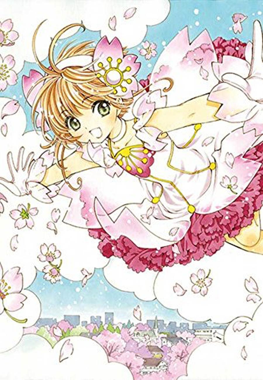 Cardcaptor Sakura Clear Card Vol 8 GN