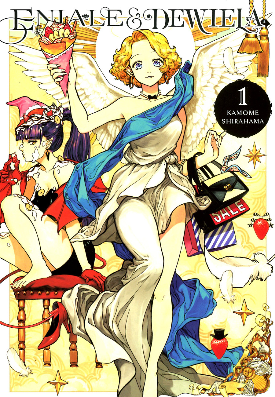 Eniale & Dewiela Vol 1 GN