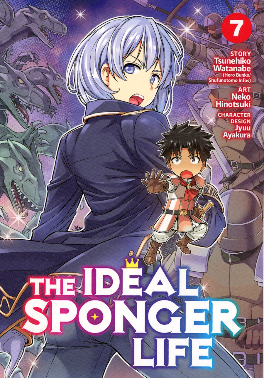 Ideal Sponger Life Vol 7 GN