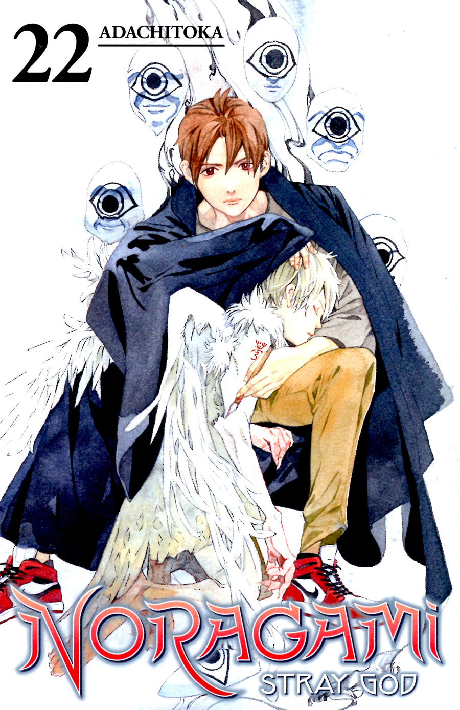 Noragami Stray God Vol 22 GN