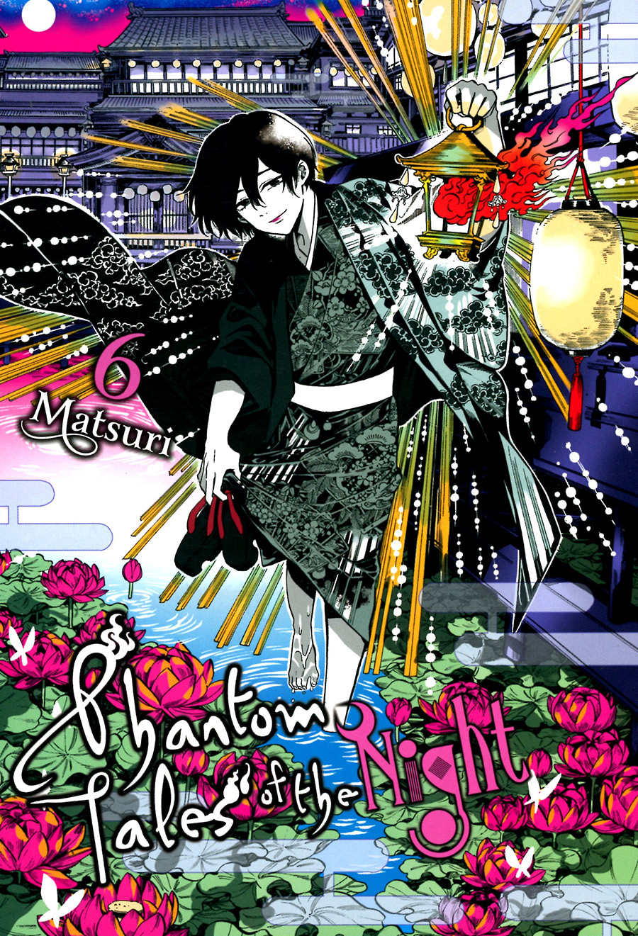 Phantom Tales Of The Night Vol 6 GN