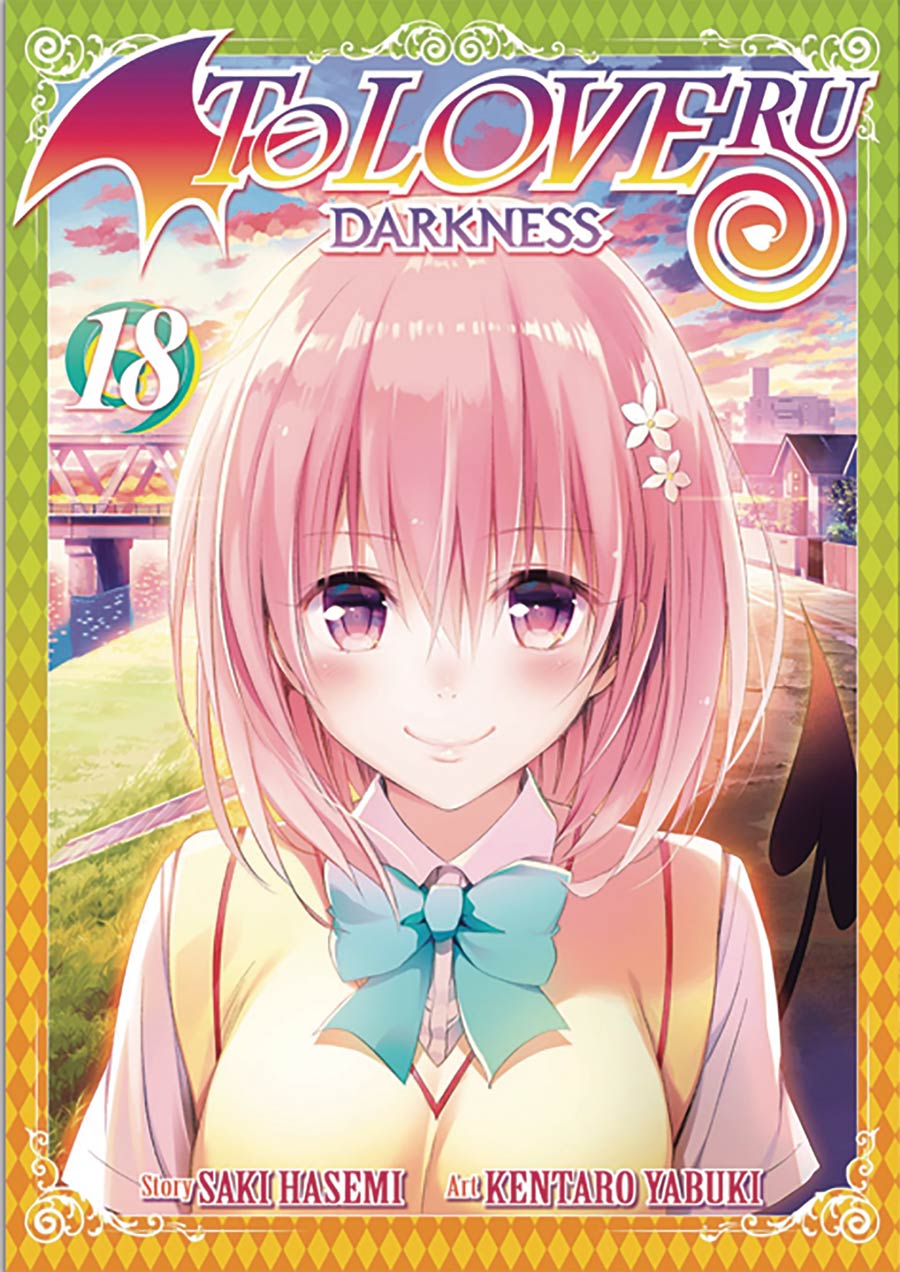 To Love Ru Darkness Vol 18 GN