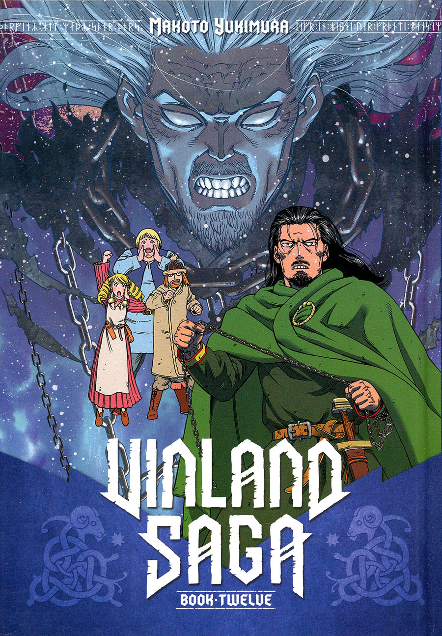 Vinland Saga Vol 12 HC