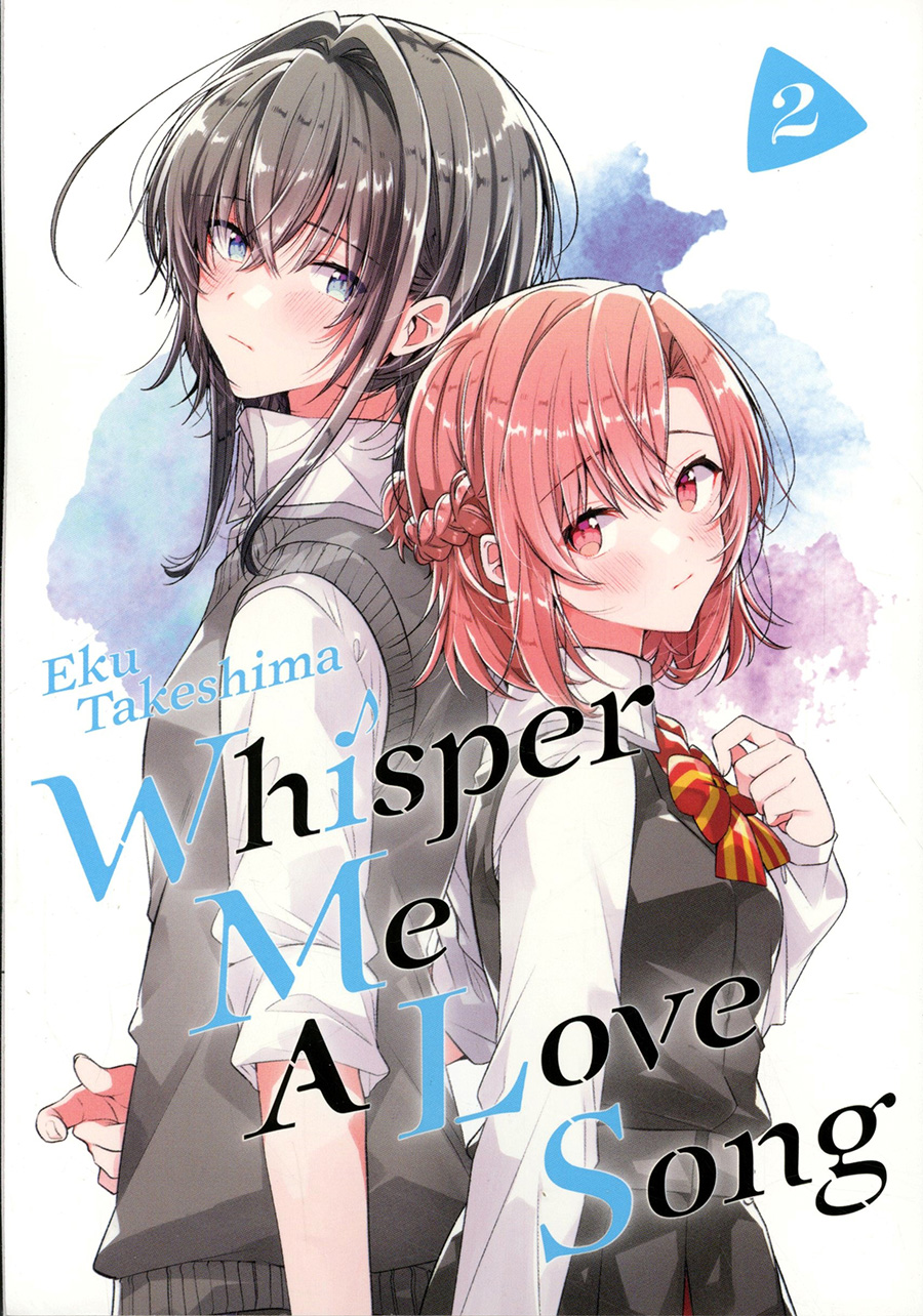 Whisper Me A Love Song Whisper Me A Love Song Vol 2 GN