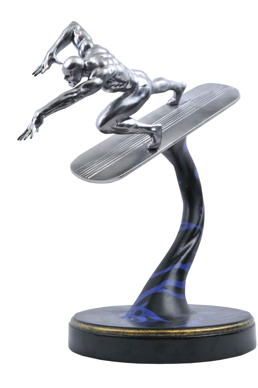 Marvel Comic Premier Collection Silver Surfer Resin Statue