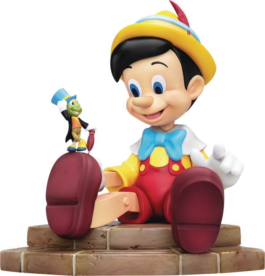 Pinocchio MC-025 Master Craft Statue