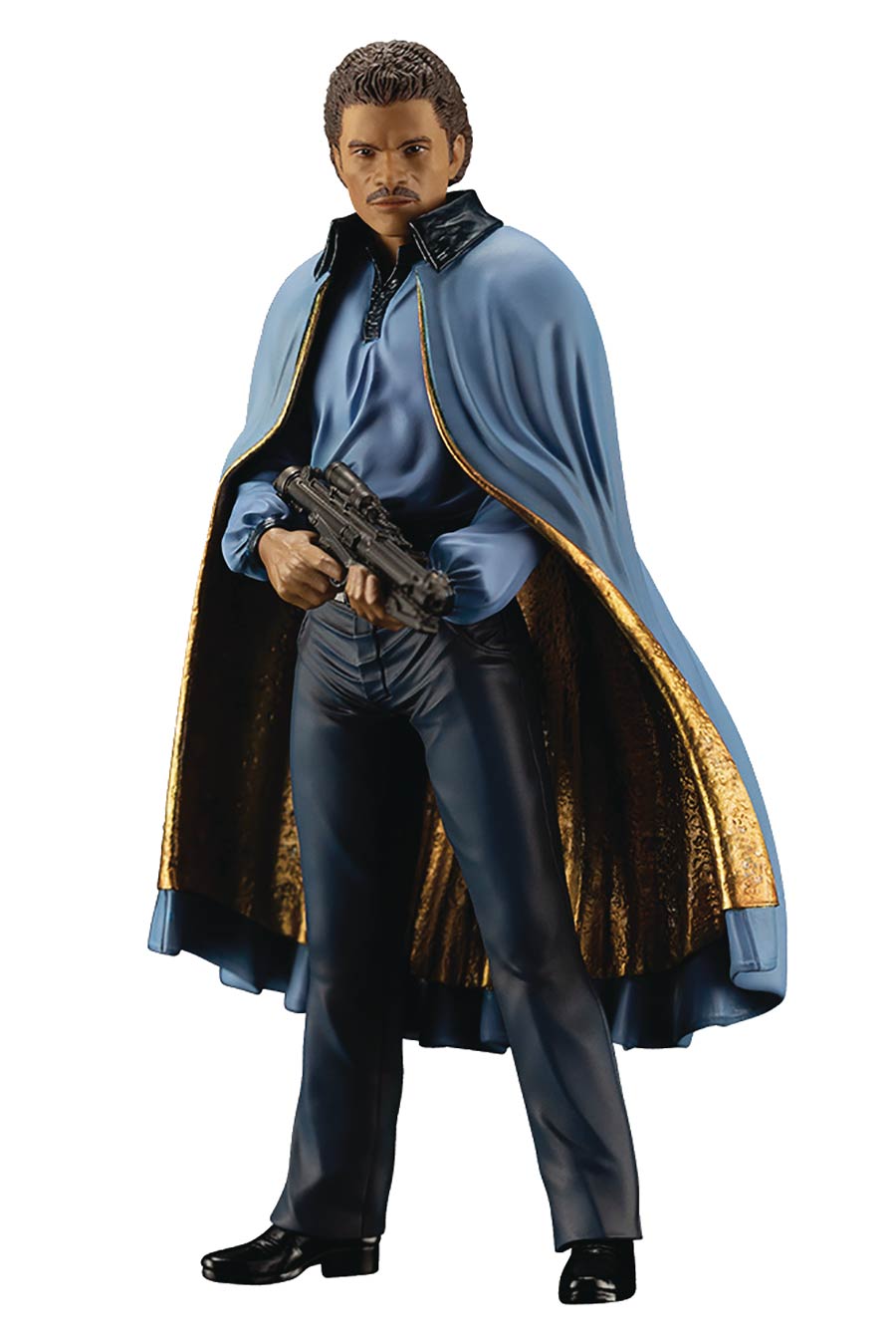 Star Wars Empire Strikes Back Lando Calrissian ARTFX Plus Statue