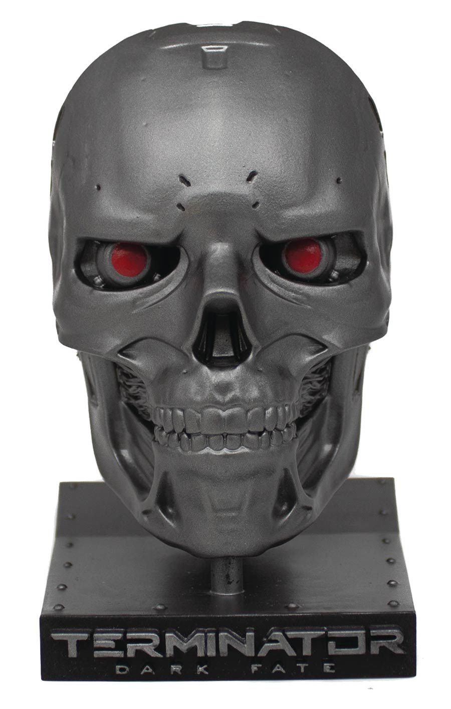 Terminator Dark Fate Rev-9 Statue Bookend
