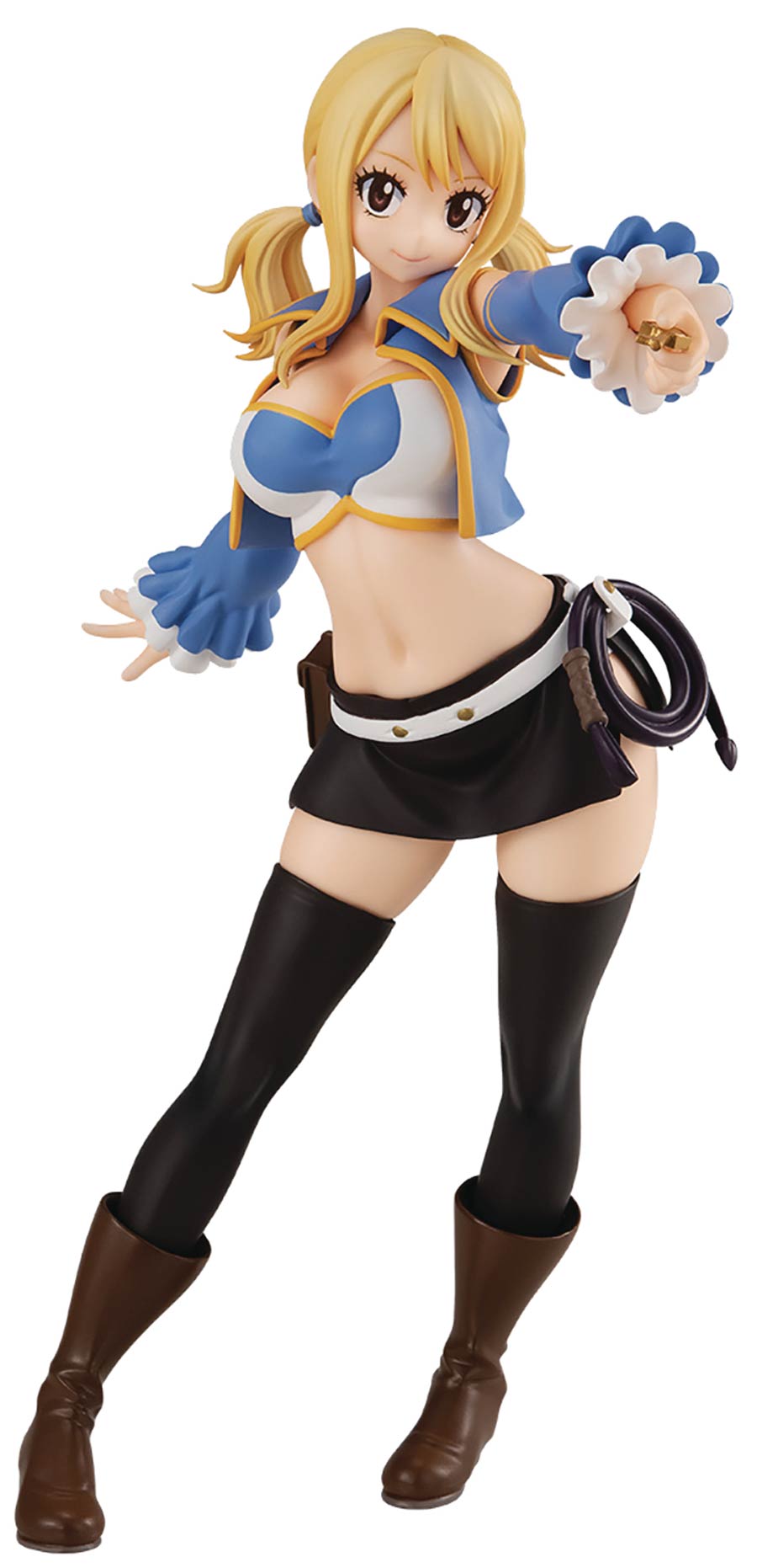 Fairy Tail Final Season Pop Up Parade PVC Figure - Celestial Mage Lucy Heartfilia