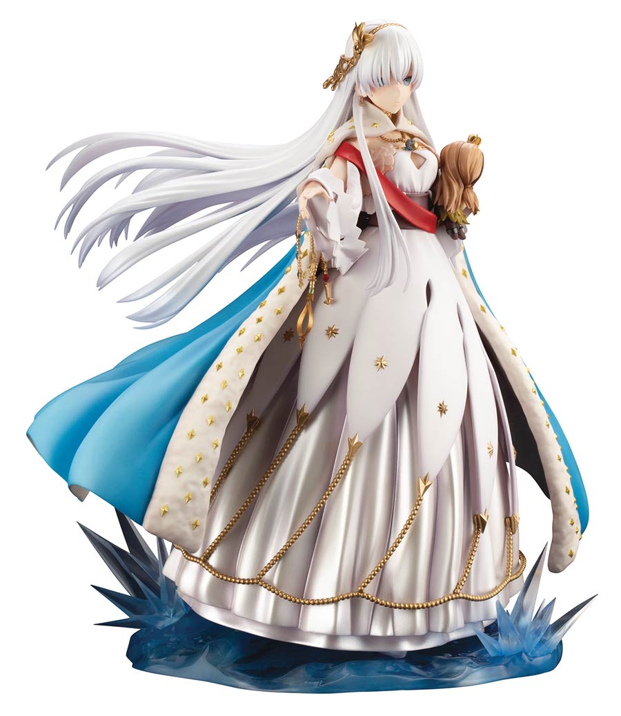 Fate/Grand Order Caster Anastasia PVC Statue
