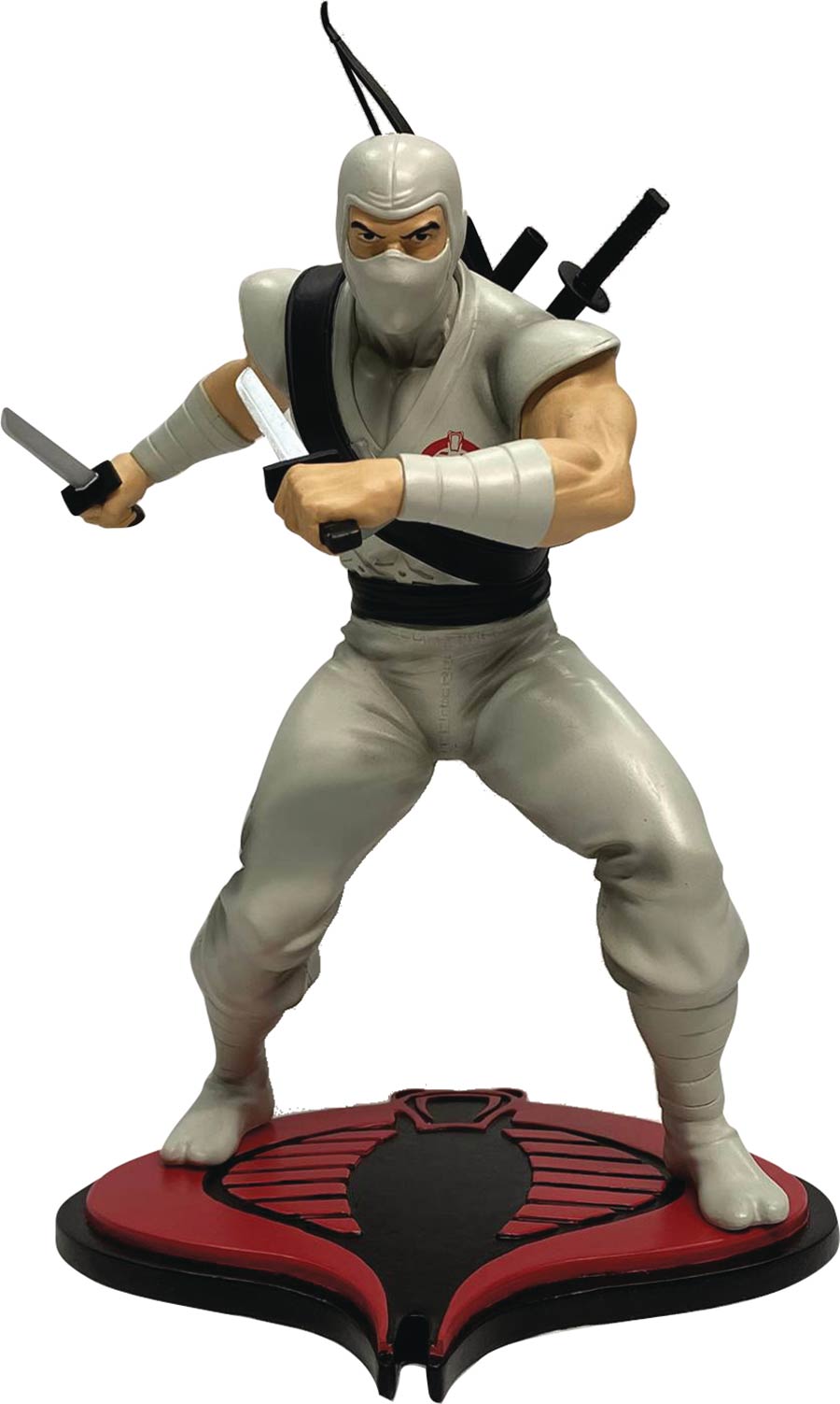 GI Joe 1/8 Scale PVC Statue - Storm Shadow