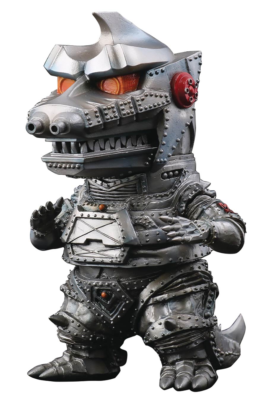 MechaGodzilla (1974) Defo Real Soft Vinyl Statue