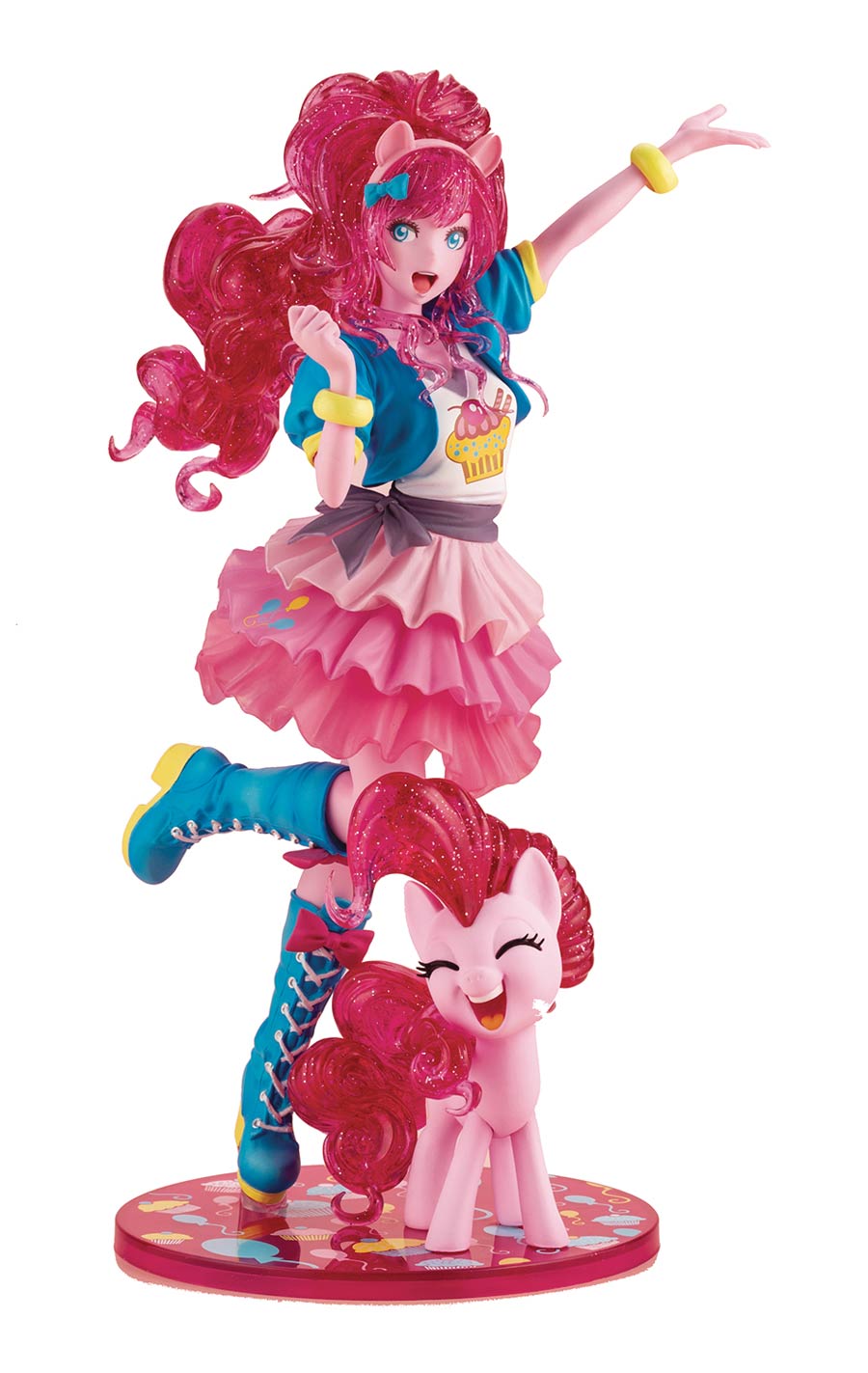 My Little Pony Pinkie Pie Limited Edition Bishoujo Statue