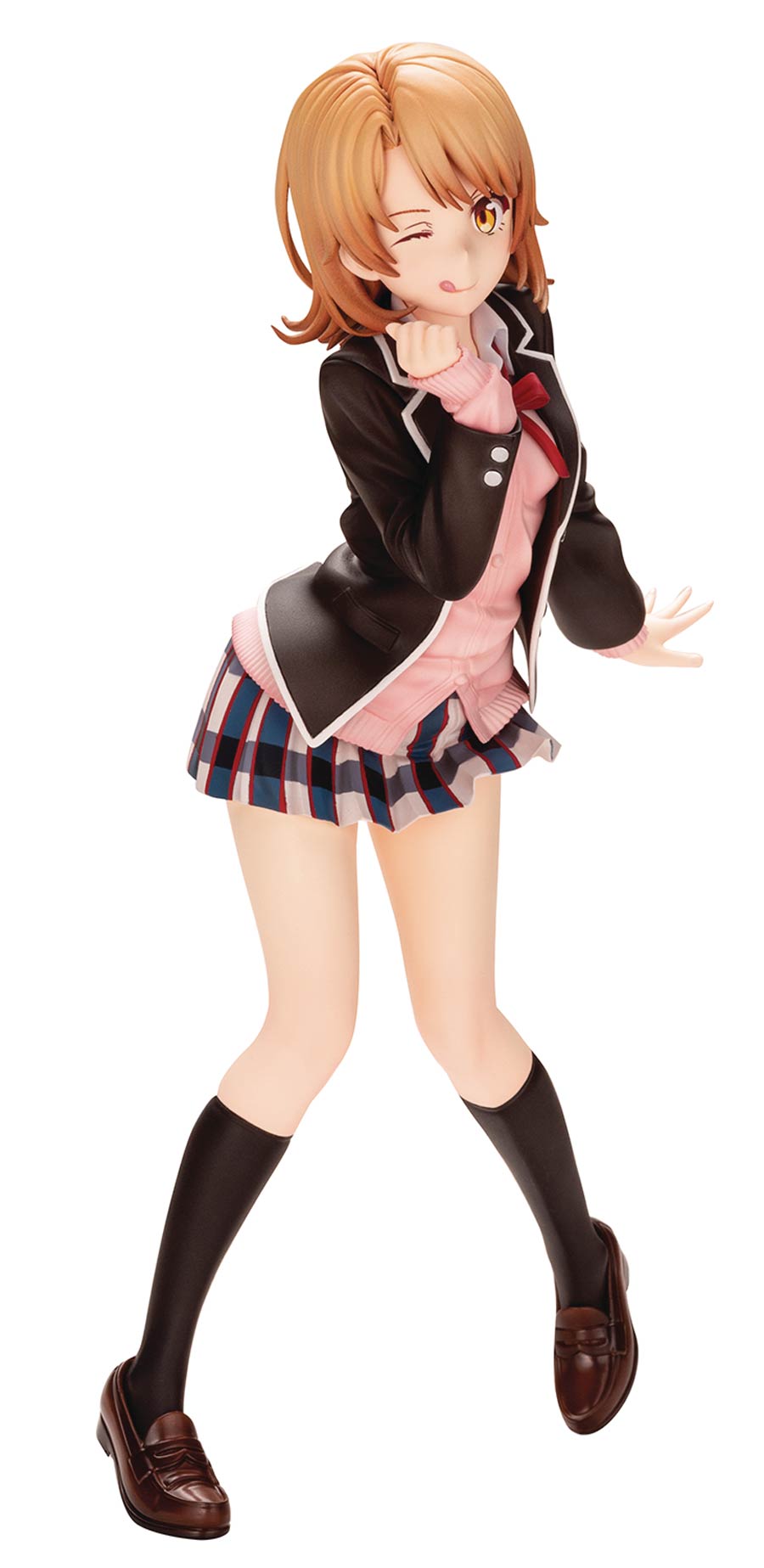 My Teen Romantic Comedy SNAFU Climax Iroha Isshiki PVC Statue