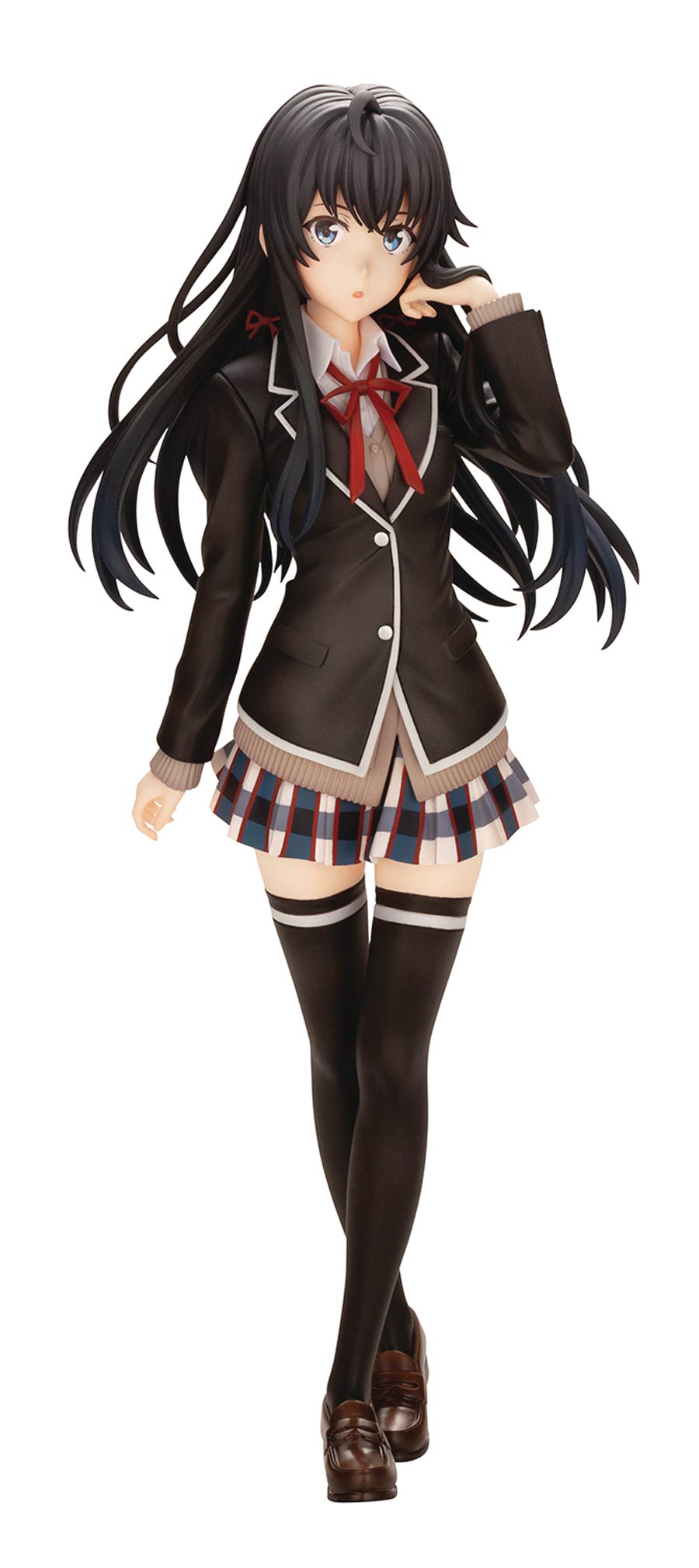 My Teen Romantic Comedy SNAFU Climax Yukino Yukinoshita PVC Statue