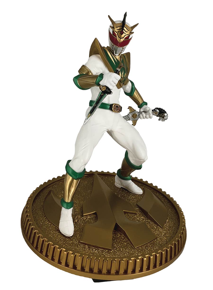 Power Rangers 1/8 Scale PVC Statue - Lord Drakkon
