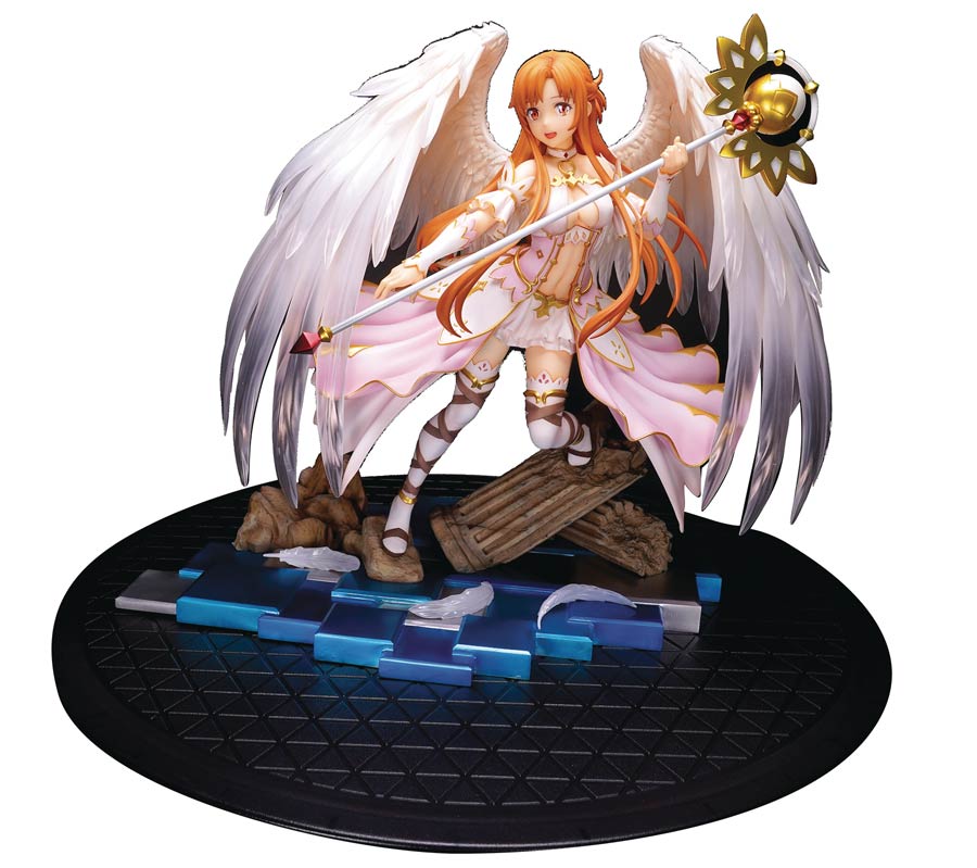 Sword Art Online Alicization Asuna 1/7 Scale PVC Figure