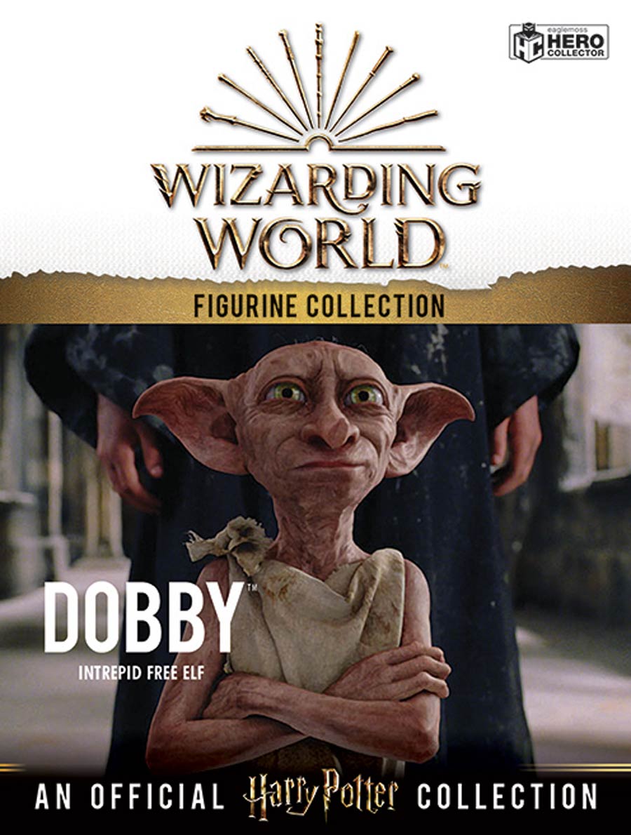 Wizarding World Figurine Collection Special - Dobby