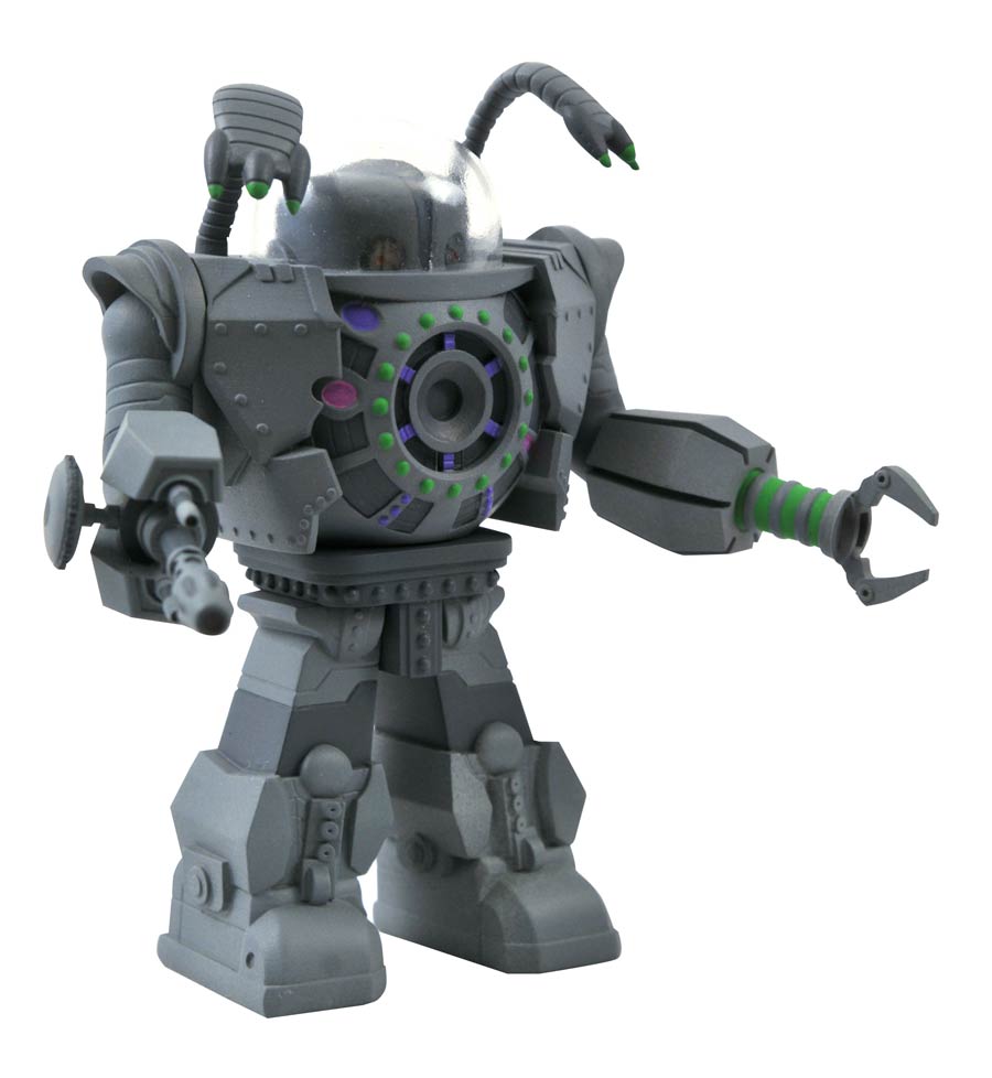 Iron Giant Vinimates Attack Mode Iron Giant 4-Inch Vinyl Figure