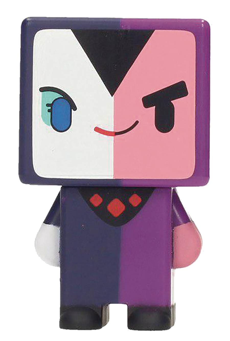 Pixel Mazinger Z Figure - Baron Ashura
