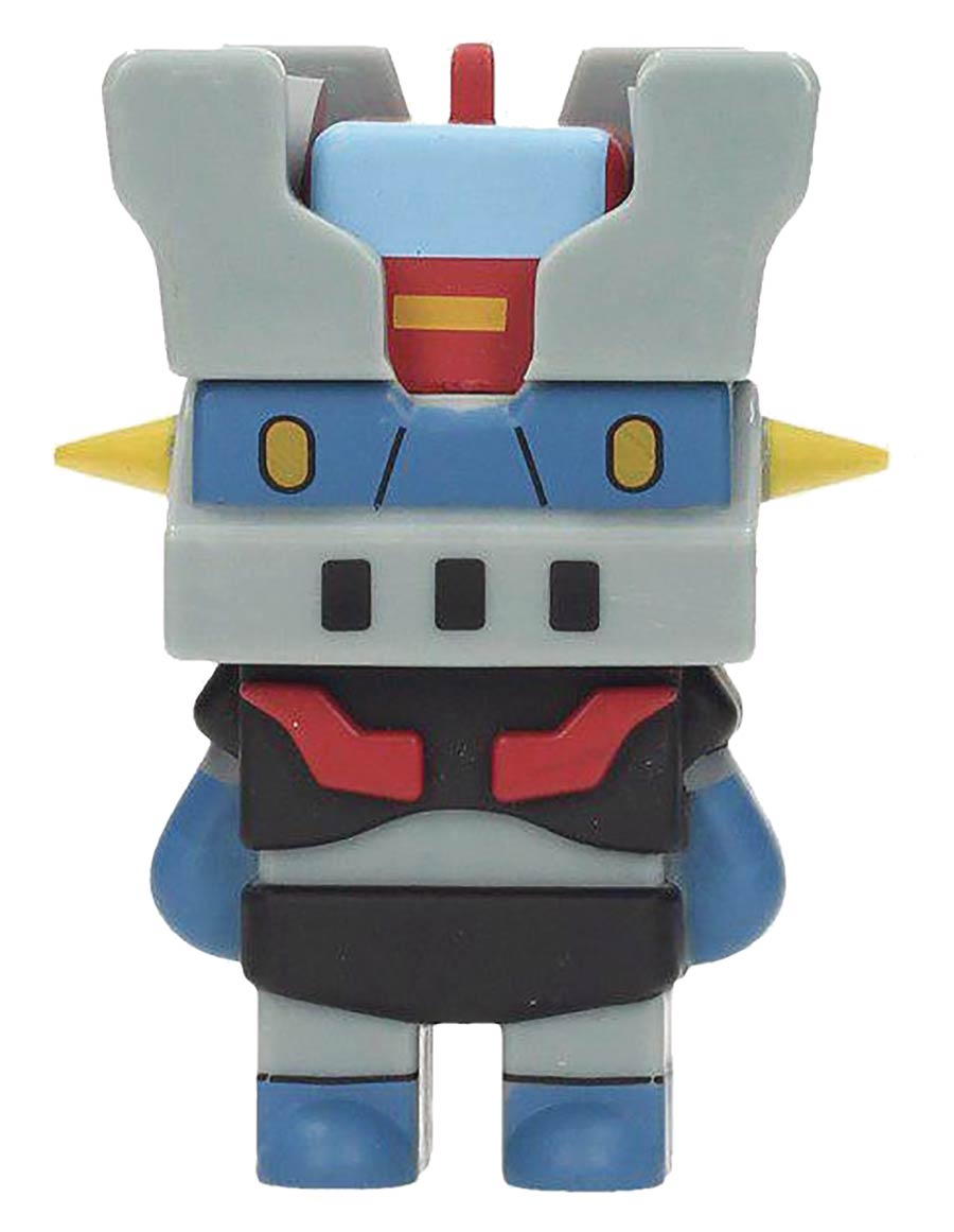 Pixel Mazinger Z Figure - Mazinger Z