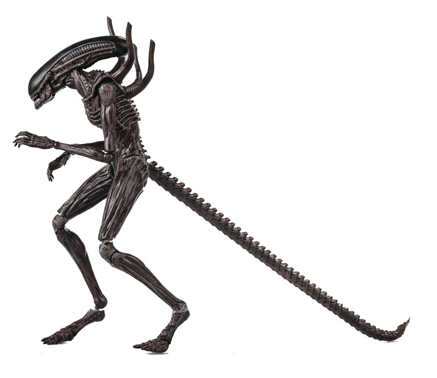 Alien Covenant Xenomorph 1/18 Scale Previews Exclusive Figure