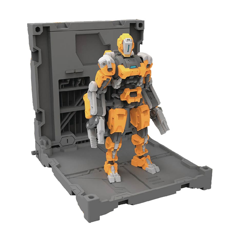 Armored Puppet Industry Type 3 1/24 Scale Plastic Model Kit